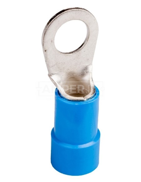 Końcówka oczkowa izolowana KOI 16/8 E09KO-02010103900 /100szt./