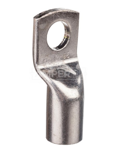 Końcówka oczkowa miedziana cynowana KOR 95/12 E11KM-01020106100