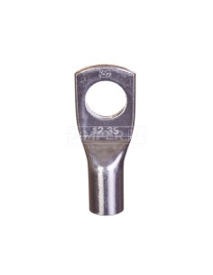 Końcówka oczkowa miedziana cynowana KOR 35/12 E11KM-01020104200