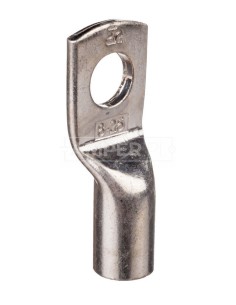Końcówka oczkowa miedziana cynowana KOR 25/8 E11KM-01020103500