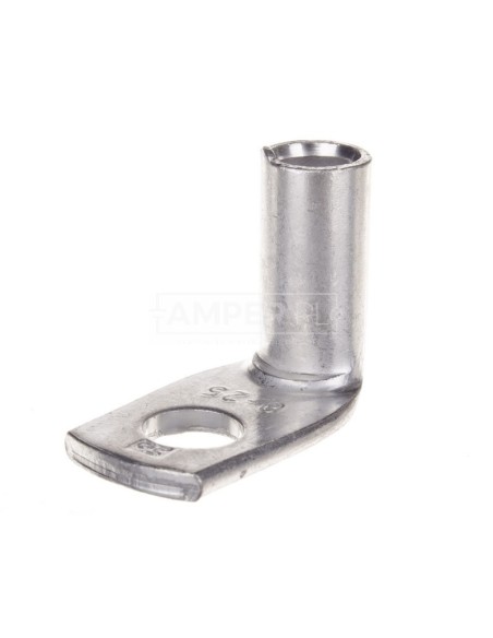 Końcówka oczkowa kątowa 90° K90R 25/8 E11KM-01040101300