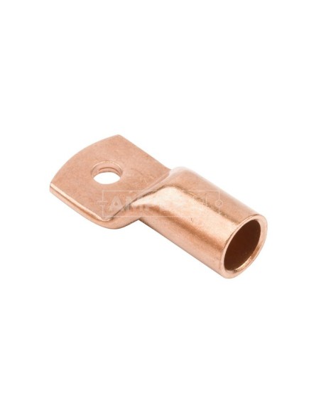 Końcówka oczkowa miedziana KM 120/8 E11KM-01010106500