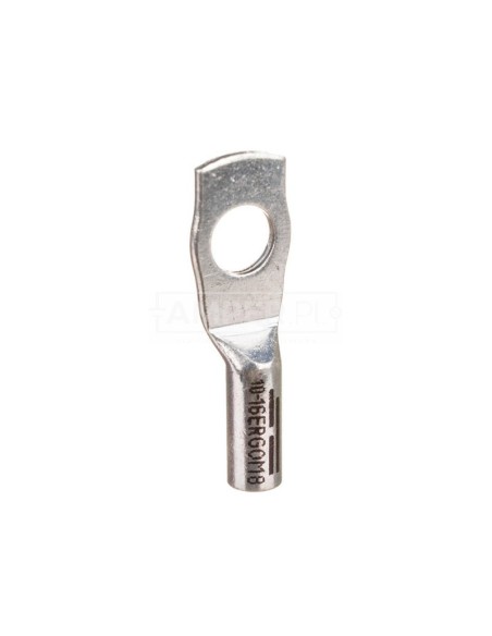 Końcówka oczkowa cynowana KDR 16/10 E11KM-02020100600