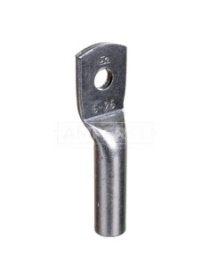 Końcówka oczkowa aluminiowa 2KAM 25/6 E12KA-01050100400