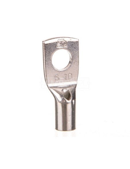 Końcówka oczkowa miedziana cynowana KORo 10/6 E11KM-01020200202 /10szt./