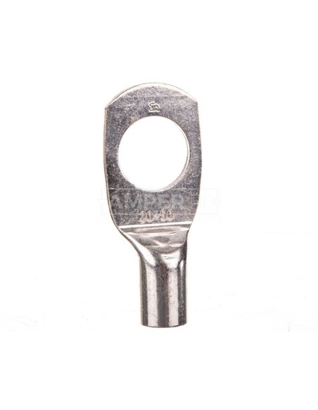 Końcówka oczkowa miedziana cynowana KOR 50/20 E11KM-01020105102 /10szt./