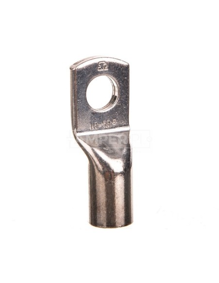 Końcówka oczkowa miedziana cynowana KOR 50/10 E11KM-01020104702 /10szt./