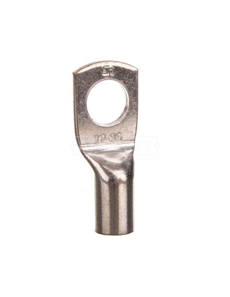 Końcówka oczkowa miedziana cynowana KOR 35/12 E11KM-01020104202 /10szt./