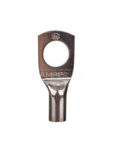 Końcówka oczkowa miedziana cynowana KOR 25/12 E11KM-01020103702 /10szt./