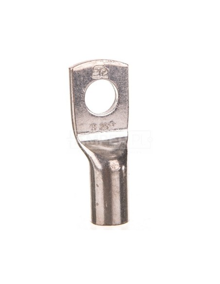 Końcówka oczkowa miedziana cynowana KOR 25/8 E11KM-01020103502 /10szt./