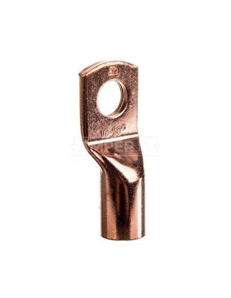 Końcówka oczkowa miedziana KM 50/10 E11KM-01010104702 /10szt./