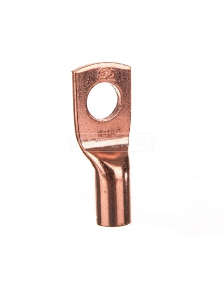 Końcówka oczkowa miedziana KM 16/8 E11KM-01010103002 /10szt./