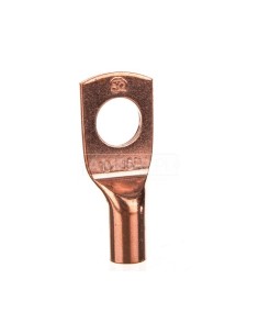 Końcówka oczkowa miedziana KM 16/10 E11KM-01010103102 /10szt./