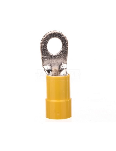 Końcówka oczkowa izolowana KOI 25/8 E09KO-02010104402 /10szt./