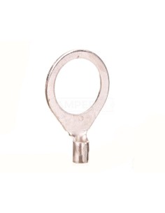 Końcówka oczkowa cynowana KO 2,5/12 E09KO-01010102202 /25szt./