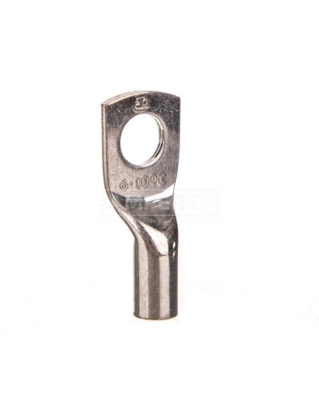 Końcówka oczkowa miedzina cynowana CKOR 10/6 E11KM-05020102400 /50szt./