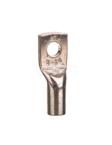 Końcówka oczkowa miedziana cynowana KOR 6/4 E11KM-01020101760 /100szt./
