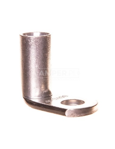 Końcówka oczkowa Cu 90stopni rurowa KCS90 12-95
