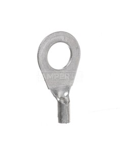 Końcówka oczkowa Cu KOA 6-1 /100szt./