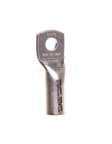 Końcówka oczkowa Cu rurowa KCR 12-120 /10szt./