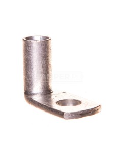 Końcówka oczkowa Cu 90stopni rurowa KCS90 8-25 /10szt./