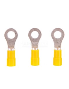 Końcówka oczkowa izolowana 6/M6 L-RC 6 63104360