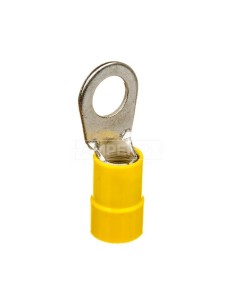 Końcówka oczkowa izolowana KOI 25/10 E09KO-02010104500