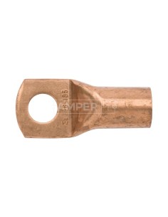 Końcówka oczkowa miedziana KM 185/16 E11KM-01010108000