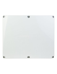 Puszka n/t 460x380x120 tworzywo IP56 szara GW44211