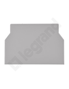 Osłona końcowa do złączek śrubowych pomiarowych 037557