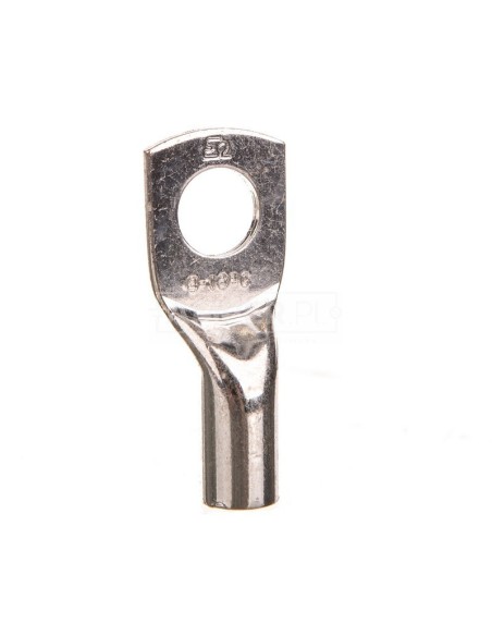 Końcówka oczkowa miedzina cynowana CKOR 16/8 E11KM-05020103000 /50szt./