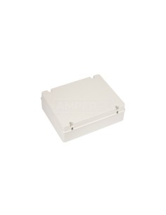 Puszka natynkowa 300x380x120mm tworzywo IP56 szara OL20026