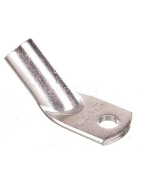 Końcówka oczkowa kątowa 45° K45R 240/12 E11KM-01050106100 /5szt./