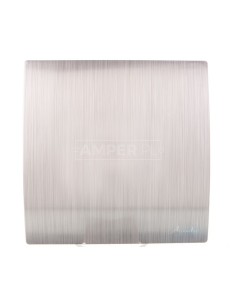 Panel do ramki i korpusu 100mm srebro Escudo PES100