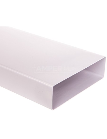 Kanał płaski 60x204mm KP204-10 /1m/