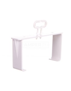 Uchwyt kanału płaskiego 60x120mm KP120-28