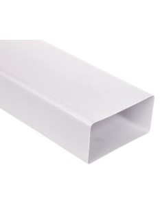 Kanał płaski 60x120mm 1 KP120-10 /1m/