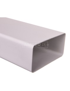 Kanał płaski120x60x500mm biały 4005