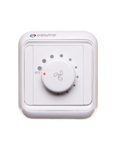 Regulator prędkości obrotowej 1-fazowy płynny 230V 1,5A RS-1-300