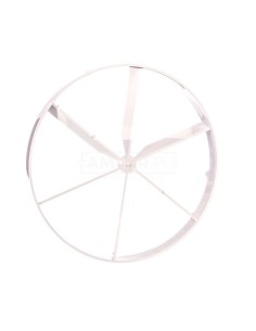 Zawór zwrotny do wentylatorów o średnicy 150mm KO150