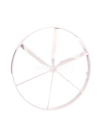 Zawór zwrotny do wentylatorów o średnicy 150mm KO150