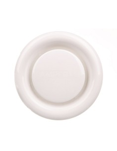 Anemostat wywiewny 125 mm O AW-125