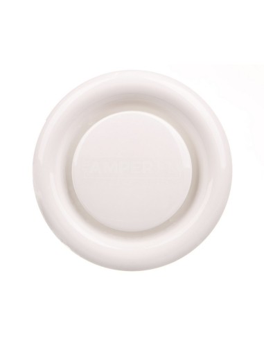 Anemostat wywiewny 125 mm O AW-125