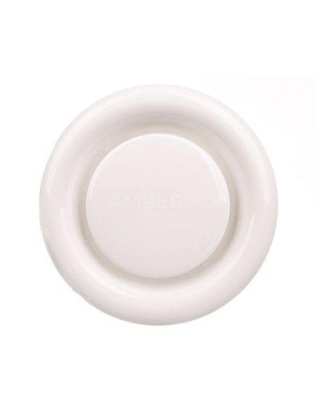 Anemostat wywiewny 125 mm O AW-125