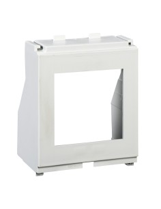 Pusta puszka z tworzywa sztucznego (72x72mm) - do Fupact ISFL250-630 LV480879