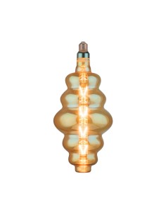 Żarówka Dekoracyjna Filament LED VT-2169 8W E27 2200K 620lm Bursztyn  45661