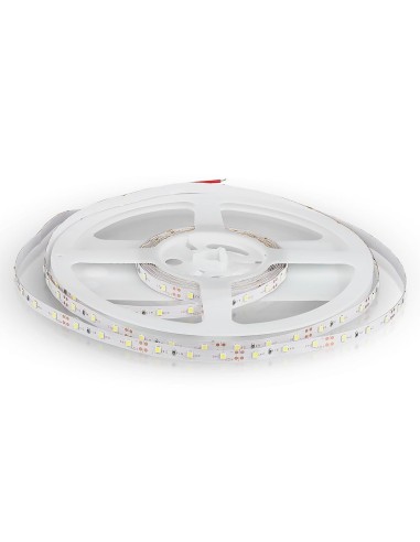 Taśma LED SMD3528 3,6W/M 60LED/M 3000K IP20 2016 /5m/