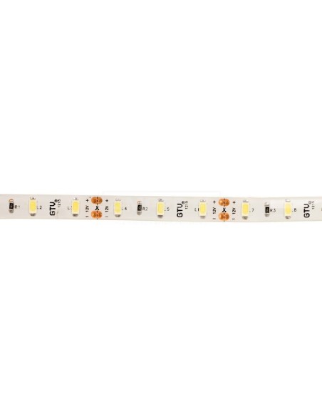 Taśma FLASH 5630 300 LED zimny biały 80W wodoodporna 10mm ROLKA IP65 LD-5630-300-65-ZB /5m/