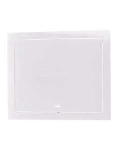 Drzwiczki rewizyjne metalowe 250x300mm białe DM90