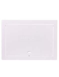 Drzwiczki rewizyjne metalowe 200x300mm biełe DM87